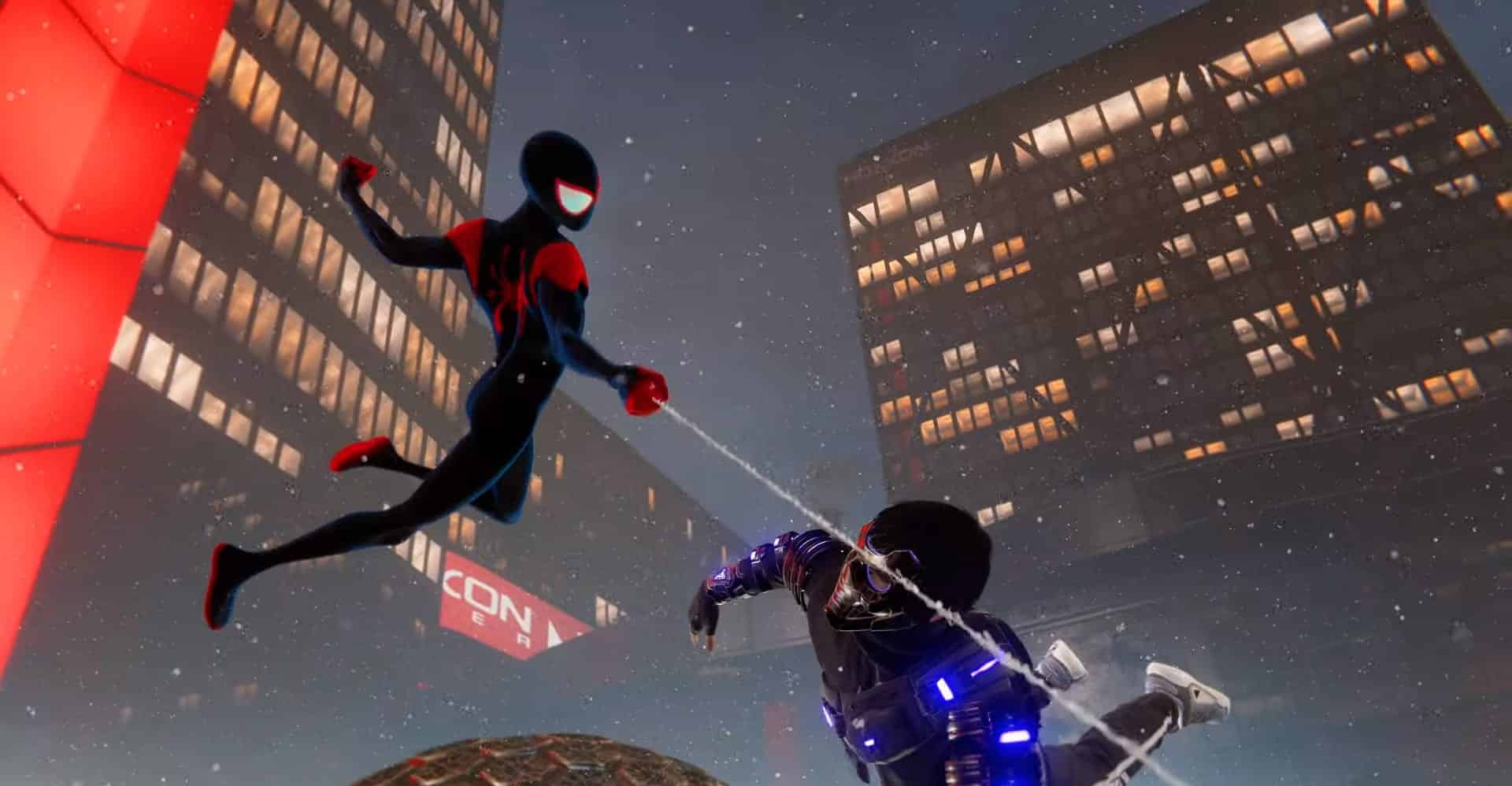Spider-Man-Miles-Morales-SpiderVerse-spiderman-spider-verse