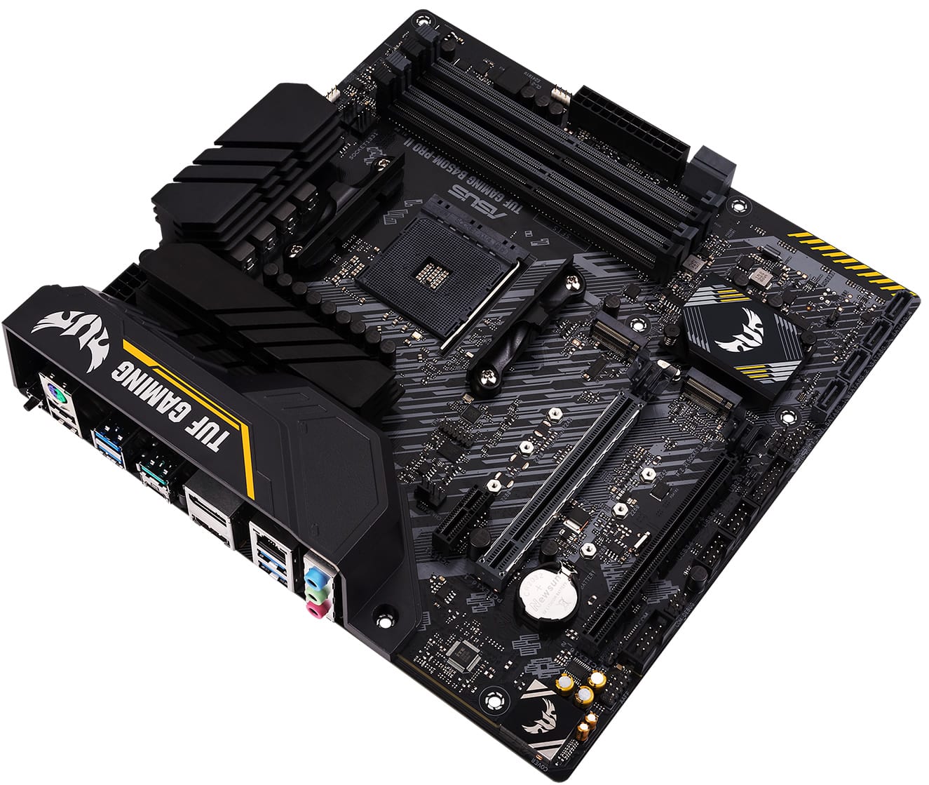 asus-TUF-Gaming-B450M-Pro-II