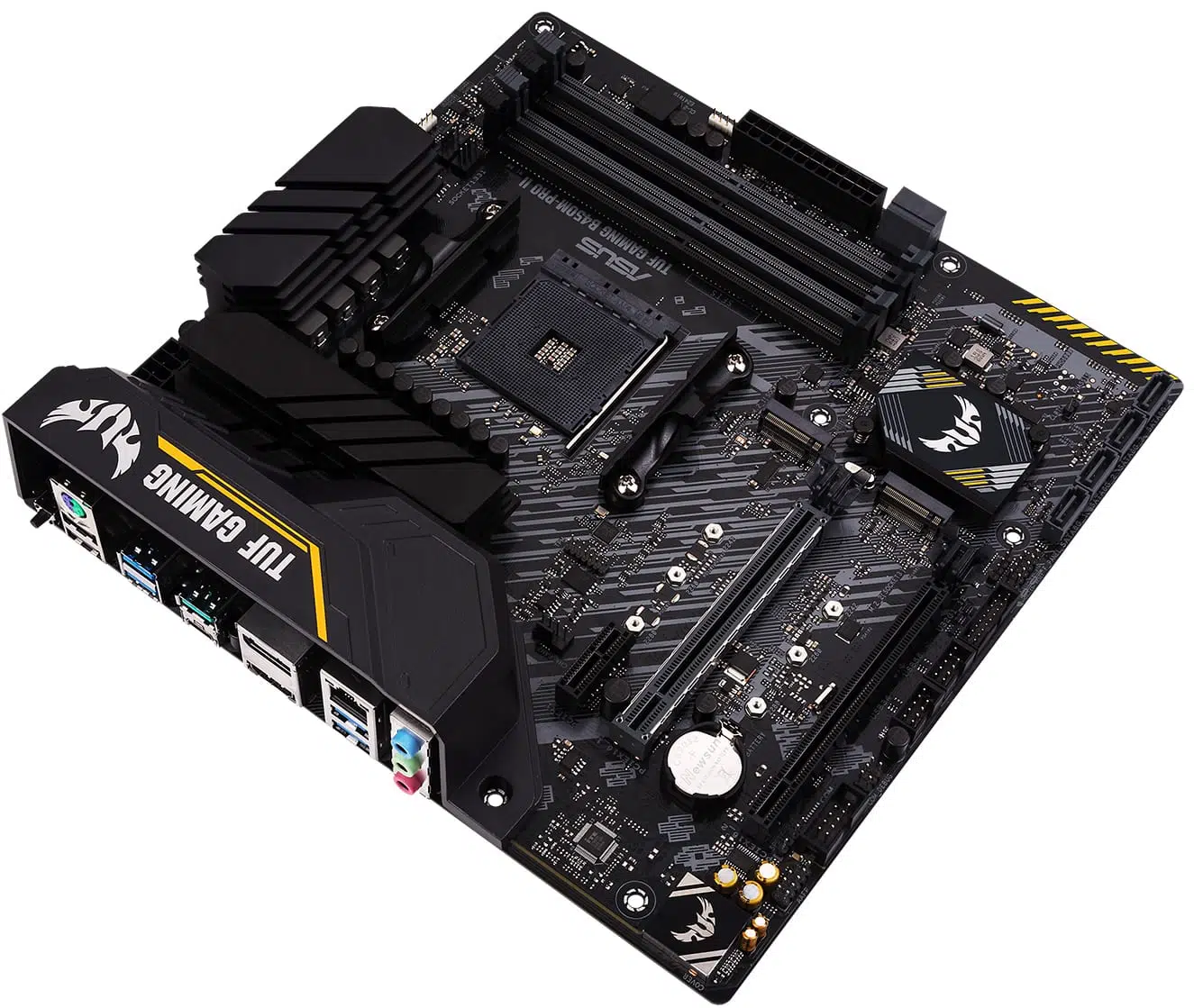 asus-TUF-Gaming-B450M-Pro-II