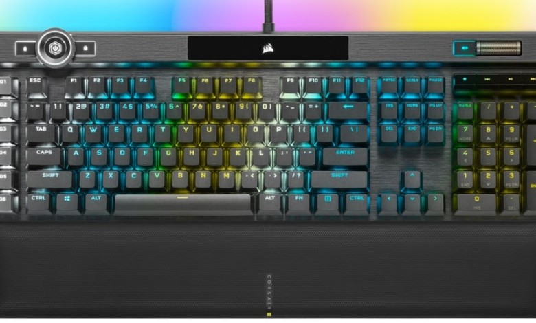 corsair-k100-rgb-teclado-mecanico-gaming
