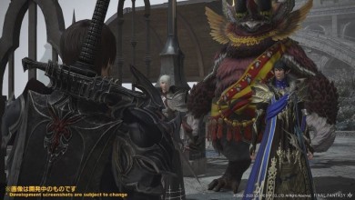 ffxiv-parche-5.4-contenido-14-final-fantasy-xiv-ff16-online-mmorpg-ps4-ps5 wow world of warcraft vs