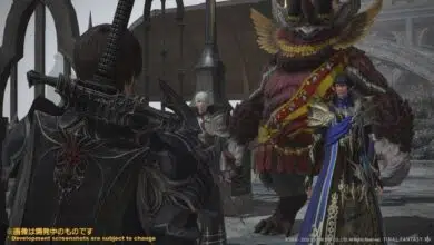 ffxiv-parche-5.4-contenido-14-final-fantasy-xiv-ff16-online-mmorpg-ps4-ps5 wow world of warcraft vs