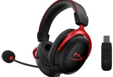 hyperx-Cloud-II-Wireless