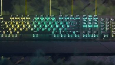 roccat-vulcan-pro-teclado-gaming-rgb optical switch titan