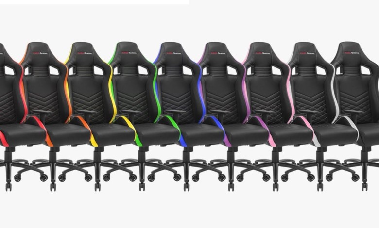 silla-mars-gaming-mgcx-neo-gamer mejores sillas gaming gamer