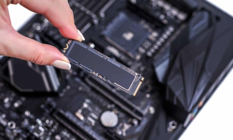 ssd-ram-dram-nand-flash