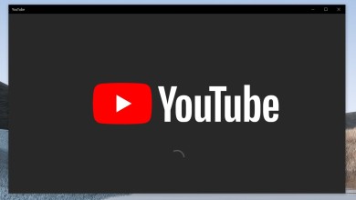 youtube-app-windows-10 rewind 2020 productos