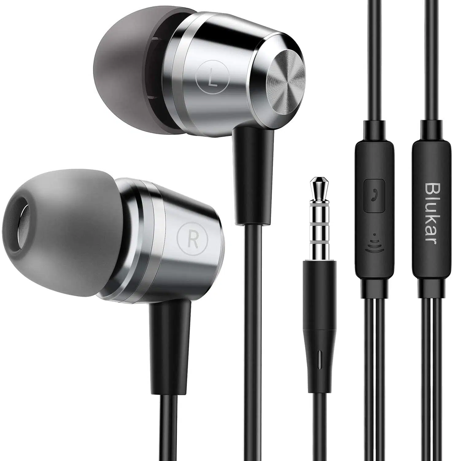 Blukar-Auriculares-In-Ear