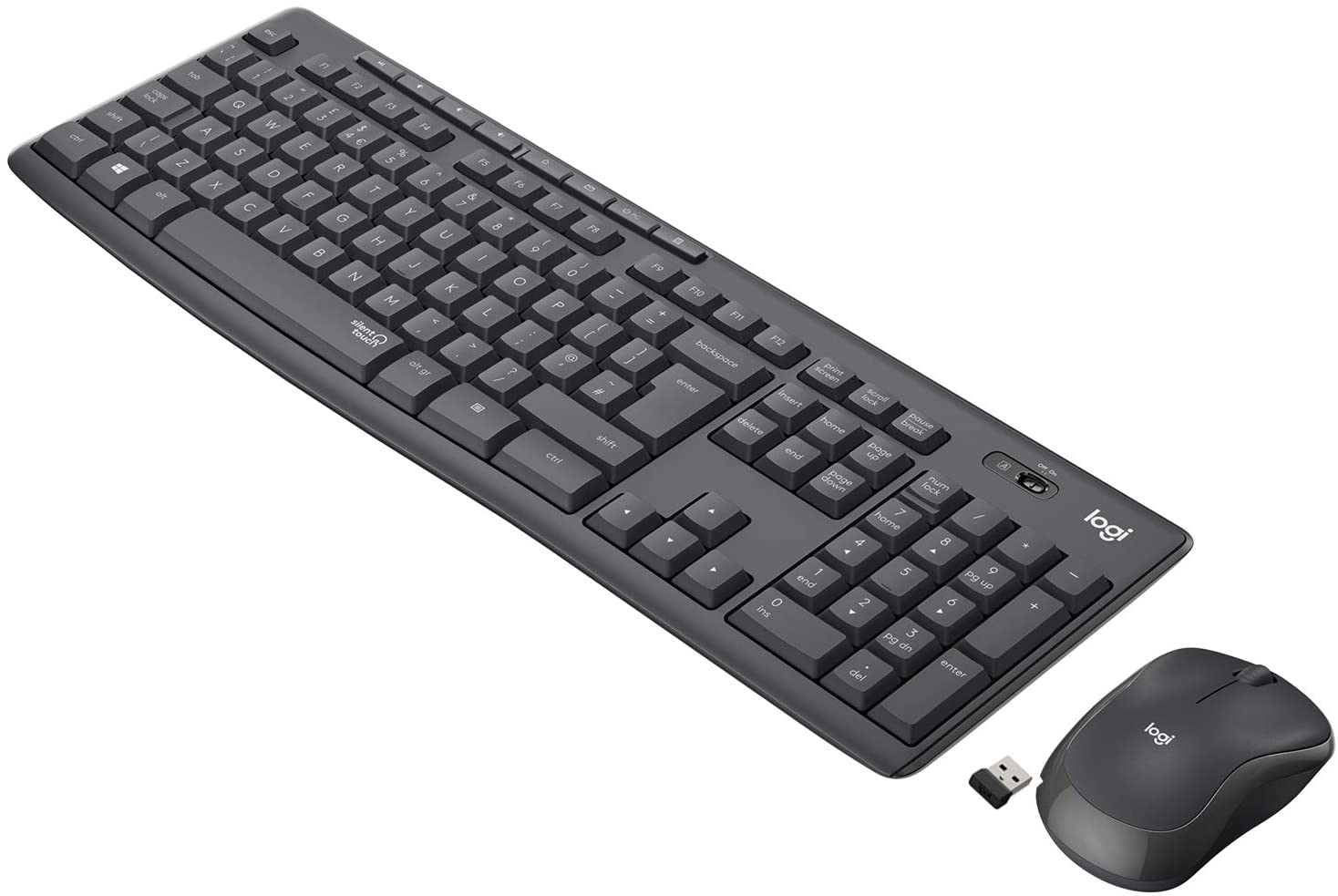 Logitech-MK295