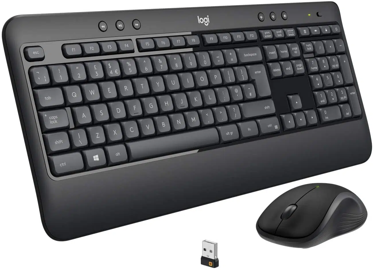 Logitech-MK540