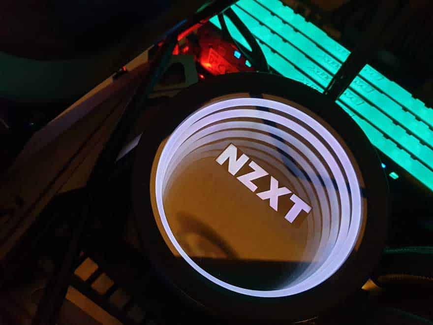 NZXT-Kraken-X53-efecto-infinito