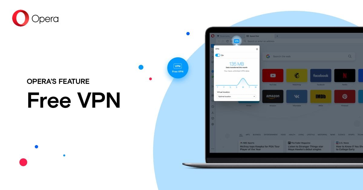 Opera-vpn