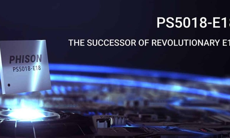 Phison-PS5018-E18-ssd-nvme-pcie-4.0