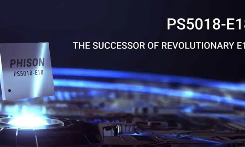 Phison-PS5018-E18-ssd-nvme-pcie-4.0