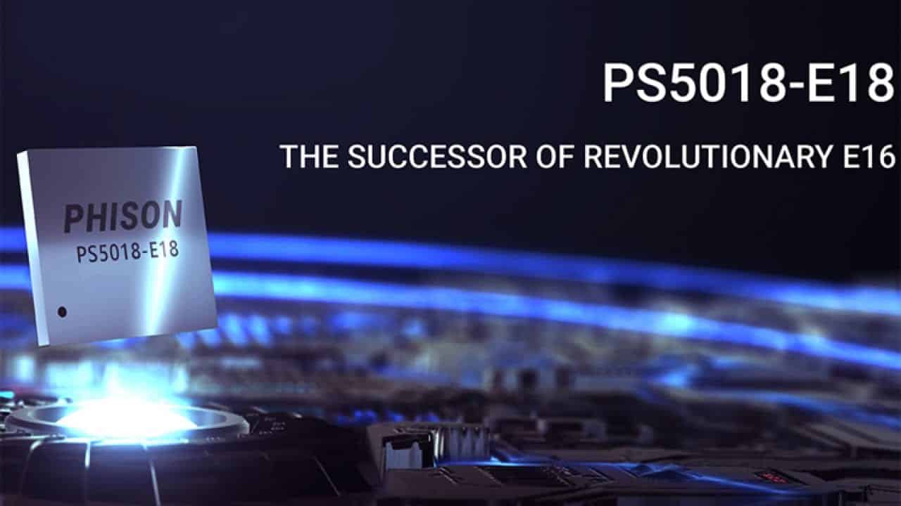 Phison-PS5018-E18-ssd-nvme-pcie-4.0