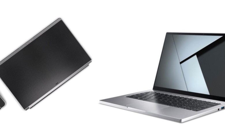Porsche-Design-Acer-Book-RS-portatil