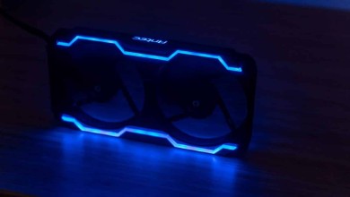 Ventilador-ANTEC-Prizm-Cooling-Matrix rgb blue