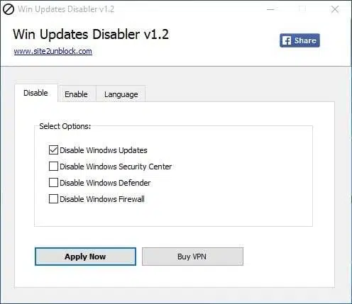 Win-Updates-Disabler 1