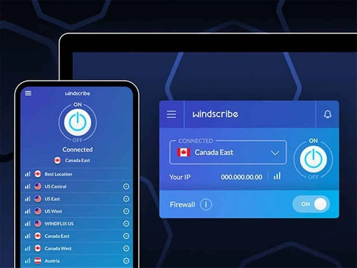 Windscribe 1