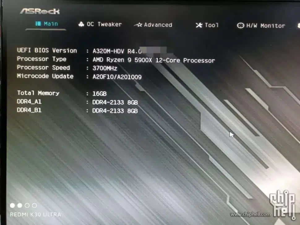 amd-ryzen-9-5900x-ASRock-A320M-HDV-R4.0-bios