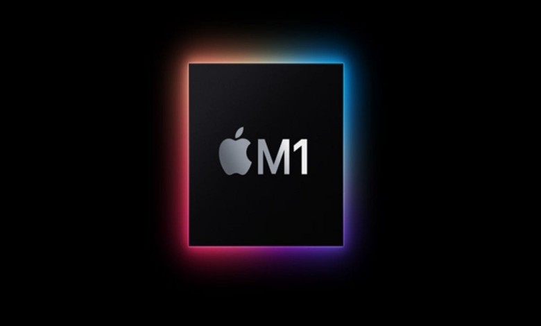 apple-m1-nvidia-gtx-1050-ti m2 chip