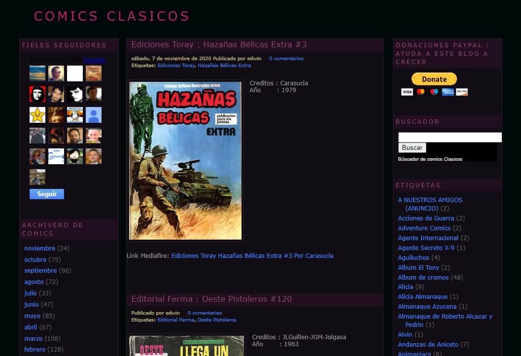 comics-clasicos