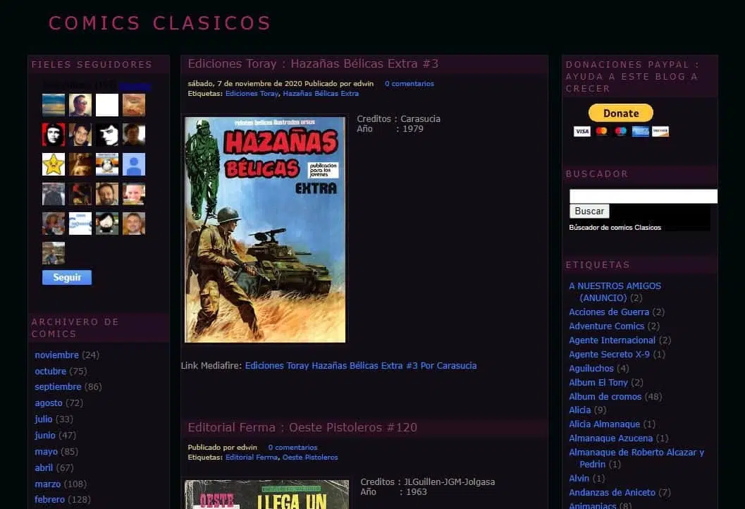 comics-clasicos