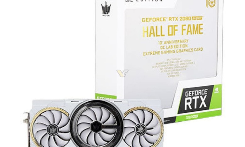 galax-RTX-2080-Super-HOF-10-Anniversary-OC-Lab-Edition
