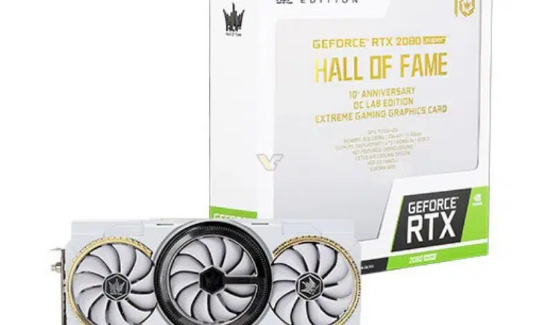 galax-RTX-2080-Super-HOF-10-Anniversary-OC-Lab-Edition
