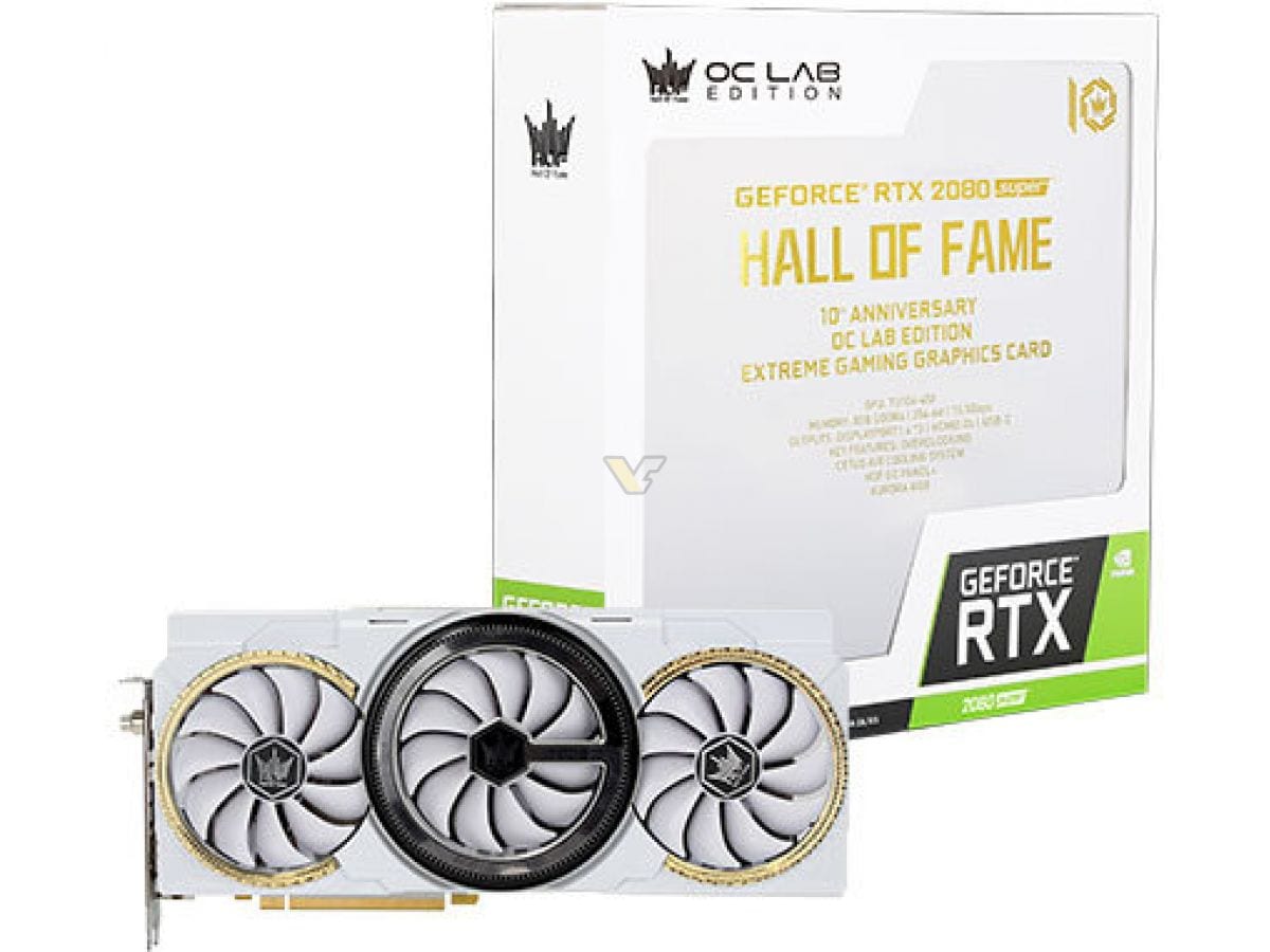 galax-RTX-2080-Super-HOF-10-Anniversary-OC-Lab-Edition