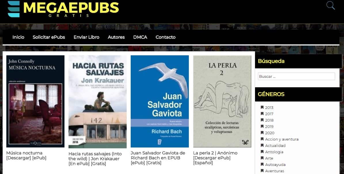megaepubs