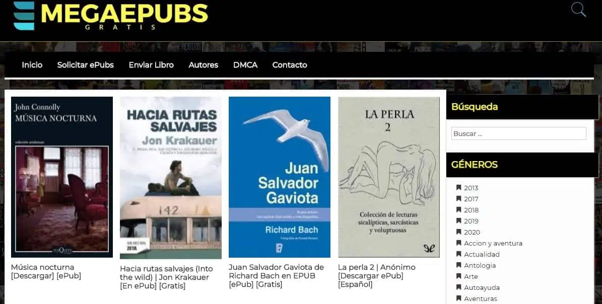 megaepubs