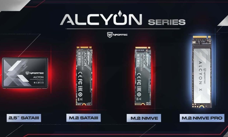 nfortec-alcyion-series
