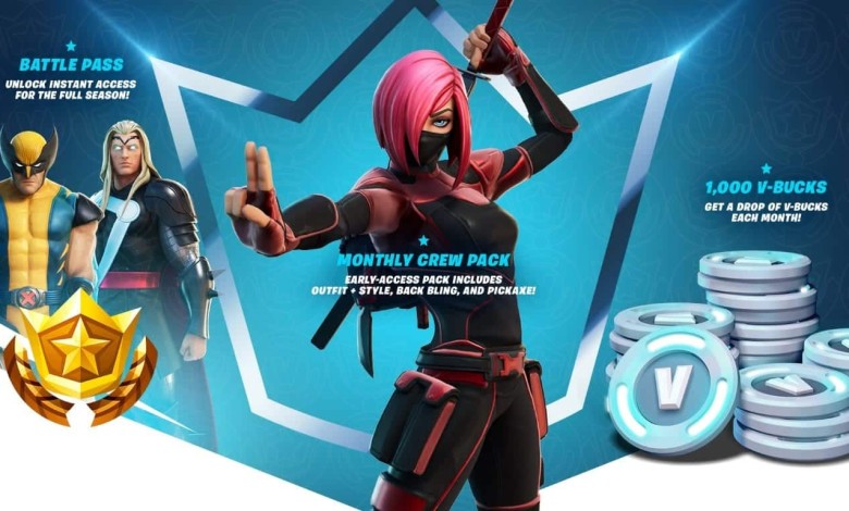 pase-suscripcion-fortnite-epic-games-pavos-skins