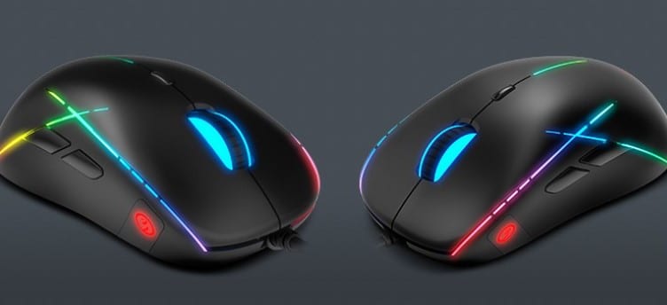 raton-gaming-rgb-zurdos-ambidiestro-neon-x50-ozone