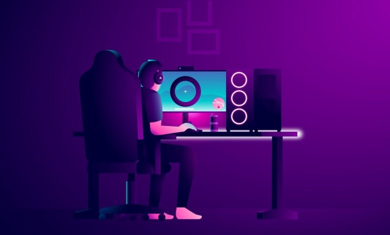 setup-gaming
