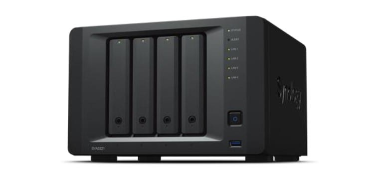 synology-dva3221-NAS-seguridad-camaras