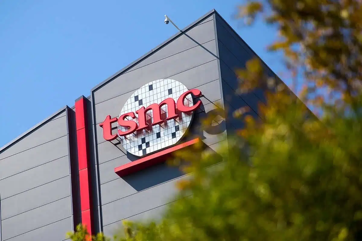 TSMC se asegura una financiación de Alemania 