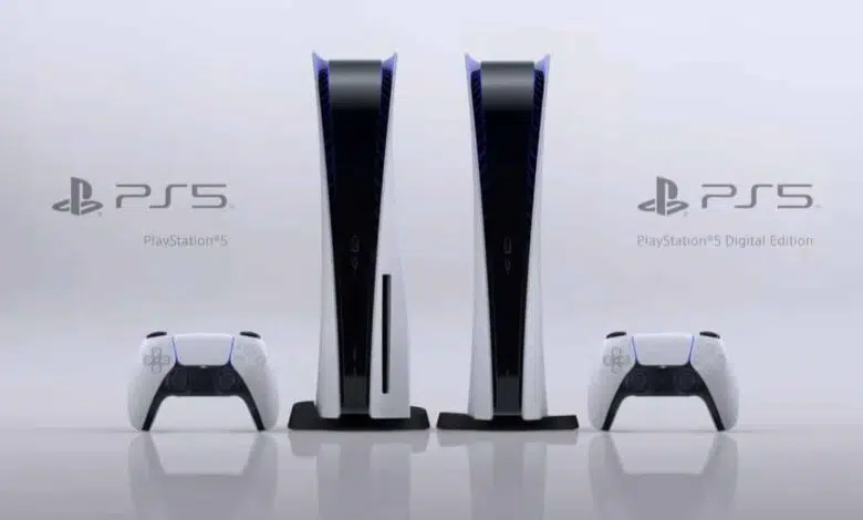 consola playstation 5 procesadores amd