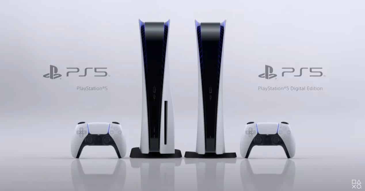consola playstation 5 procesadores amd
