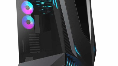 chasis gaming AORUS C700 Glass