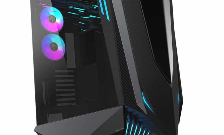 chasis gaming AORUS C700 Glass