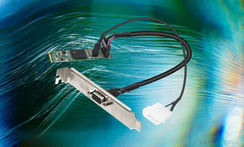 ASRock-Rack-M.2 VGA