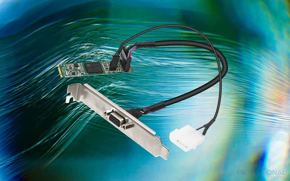 ASRock-Rack-M.2 VGA