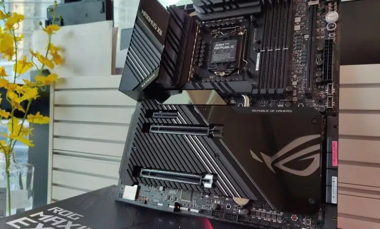 ASUS-ROG-Maximus-XII-Extreme-z490