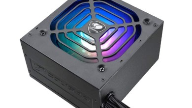 COUGAR XTC ARGB ventilador superior