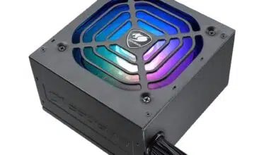 COUGAR XTC ARGB ventilador superior
