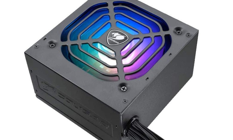 COUGAR XTC ARGB ventilador superior