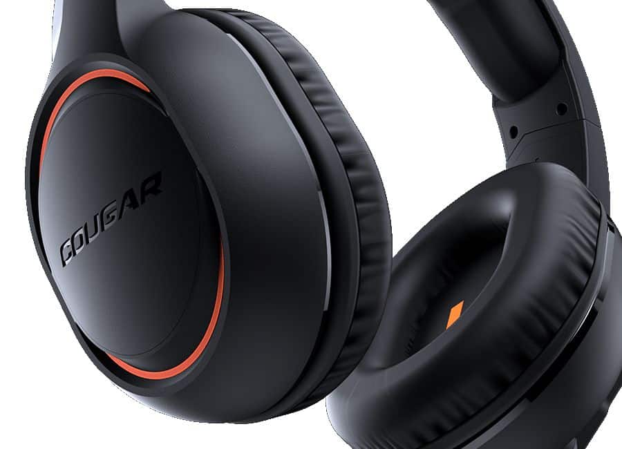 Cougar-HX330-naranja-detalle