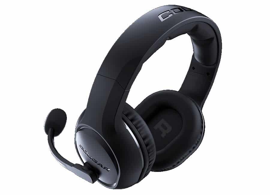 Cougar-HX330-negro-cenital